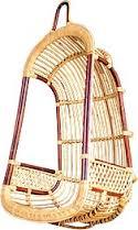 Bamboo Swing Chair