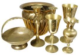Brass Items