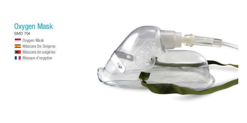 Oxygen Mask