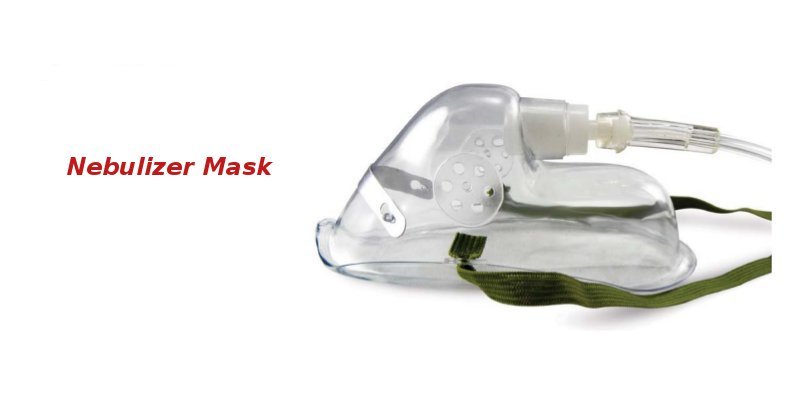 Nebulizer Mask