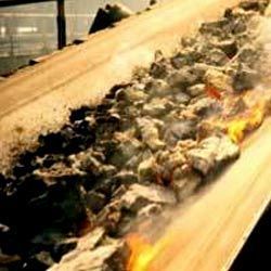 Super Heat Resistant Conveyor Belts