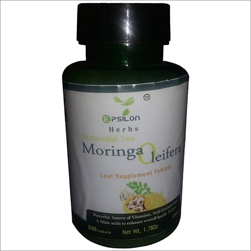 Moringa Oleifera Supplement