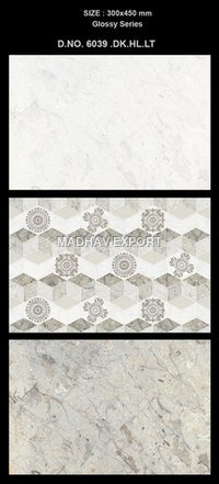 3D Wall Tiles