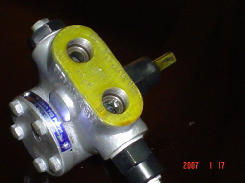 Fuel Injection Gear Pump