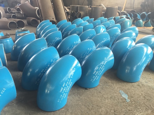 1D Alloy Elbow