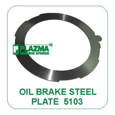 Oil Brake Steel Plate 5103