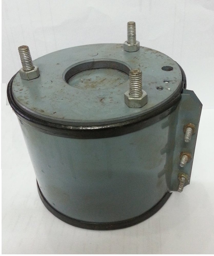 Electric Motor Break - Steel, 10x10x5 cm, 1 kW 220V, 10 Nm Torque | Reliable Stopping, Quick Response, Precise Control