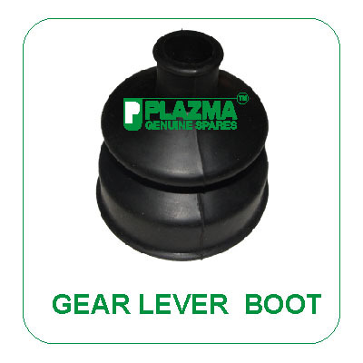 Gear Lever Boot Green Tractors