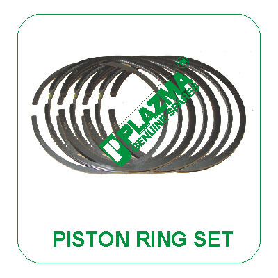 Piston Ring Set Spl. Green Tractor