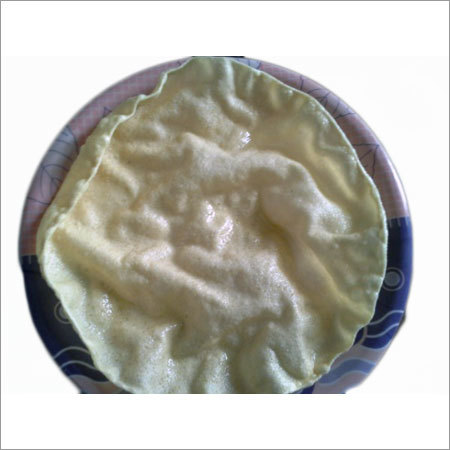 Plain Appalam