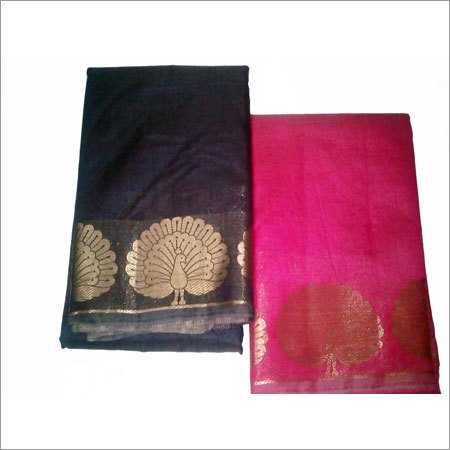 Fancy Tussar Silk Sarees