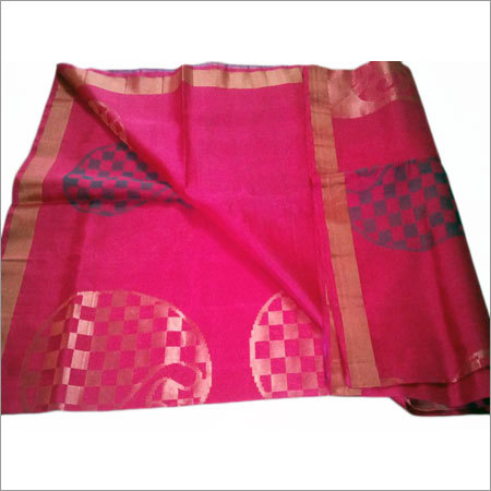Soft Silk Designer Sarees