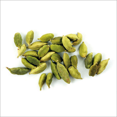 Green Cardamom
