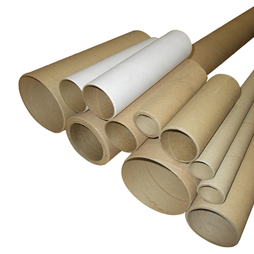 Industrial Open End Paper Tubes