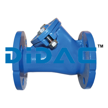 Butterfly Valve And Non Return Valve