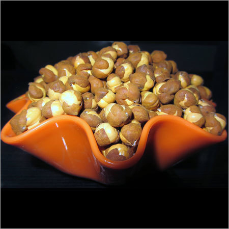Salty Roasted Chana