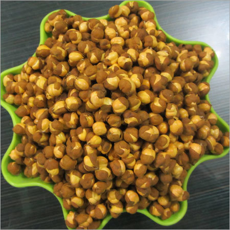 Crunchy Roasted Gram