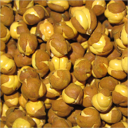 Roasted Kala Chana