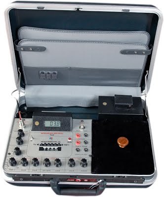 Digital Water Soil Analysis Kit