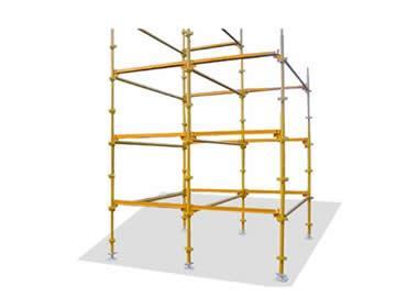 Q Stage Scaffolding Systems