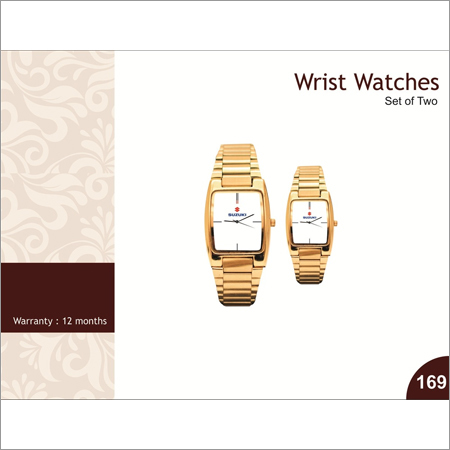 Set of Wrist Watch