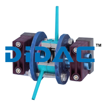 Cutaway Model Flow Nozzle By DIDAC INTERNATIONAL