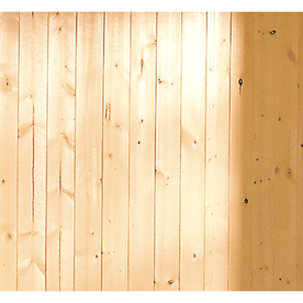 Pine Wood Panel
