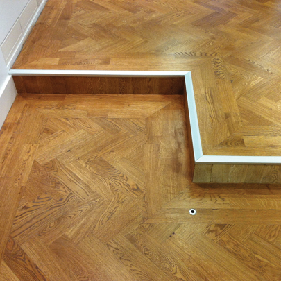 Hardwood Wooden Flooring