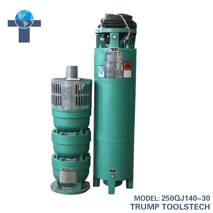 18.5KW Submersible Geo Motor Pump
