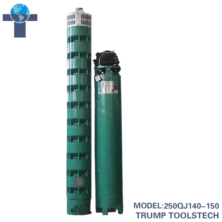90KW Submersible Geo Motor Pump