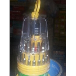 Screw Driver Set - Fine Grade Material, Cutting Edge Techniques | Strong Build, Multiple-usage, Optimum Quality, Supreme Finish