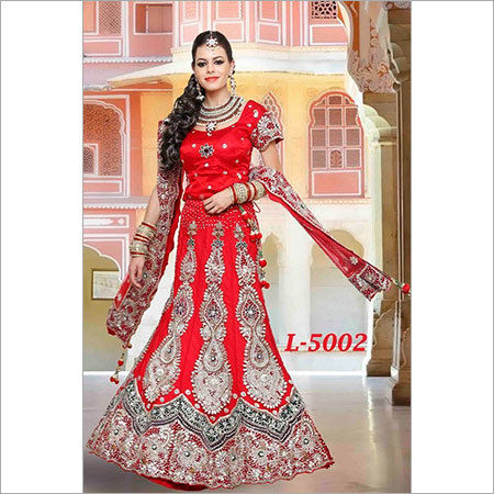 Wedding Exclusive Lehenga