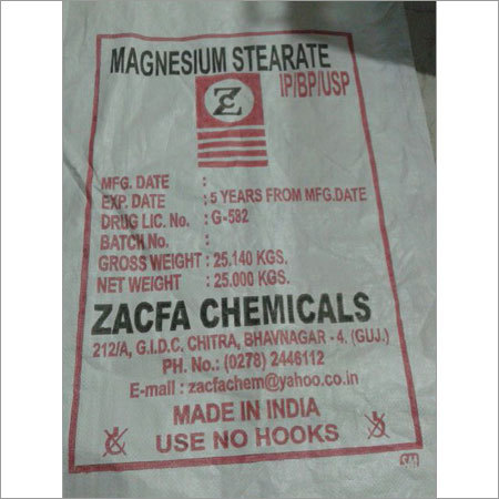 Magnesium Stearate