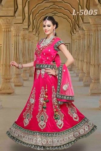 Designer Bridal Lehenga