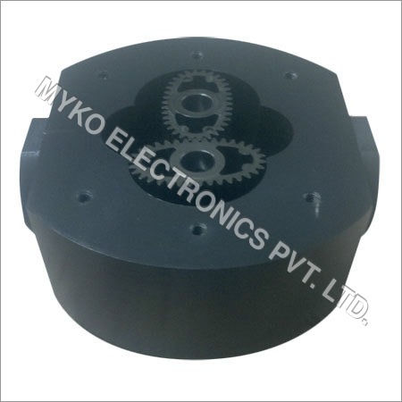 Oval Gear Flow Sensor