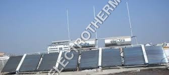 Industrial Solar Water Heater