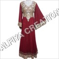 Moroccan Kaftan Dress