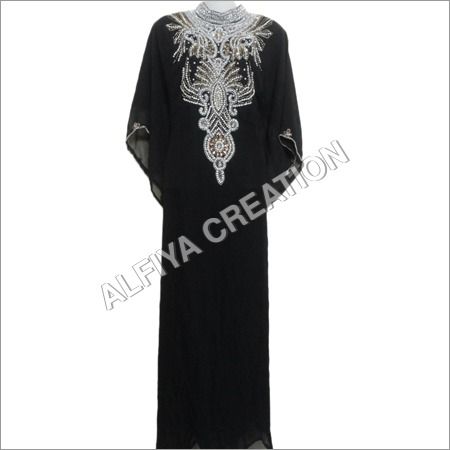 Dubai Farasha Kaftan