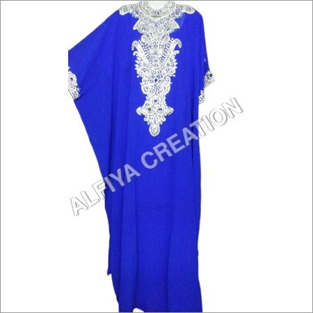 Farasha Kaftan Dress