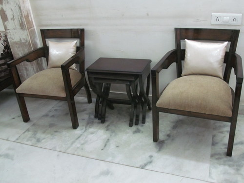 Fancy Wooden Chairs