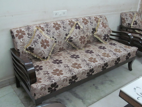 Wooden Sofa