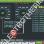 Foundry Furnace Melt Evaluator