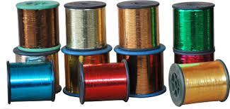 Metallic Yarn