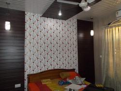Leather PVC Wall Panels