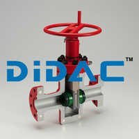 कटअवे मॉडल गेट वाल्व