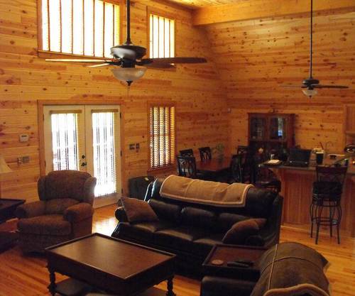 Pine Wood Panel