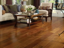 Laminated Wooden Flooring