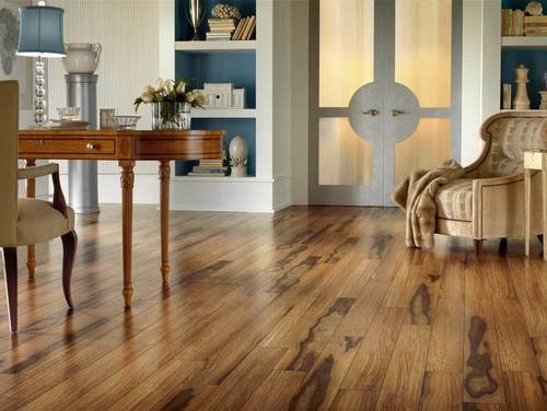 Laminated Wooden Flooring