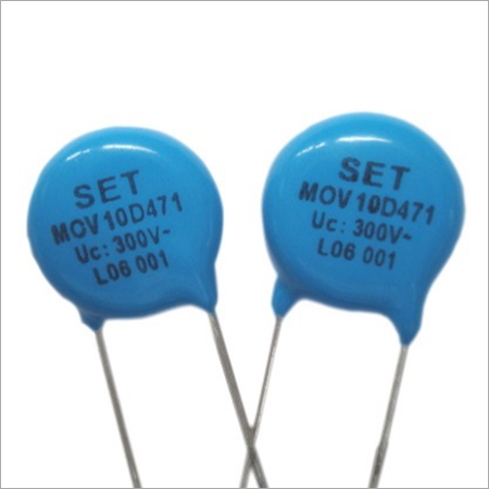 Metal Oxide Varistor
