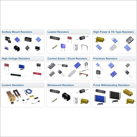 Braking Resistors